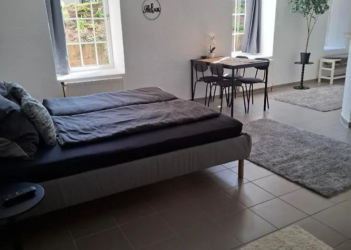 - Urban & Stylish With Garage Apartment Wien
